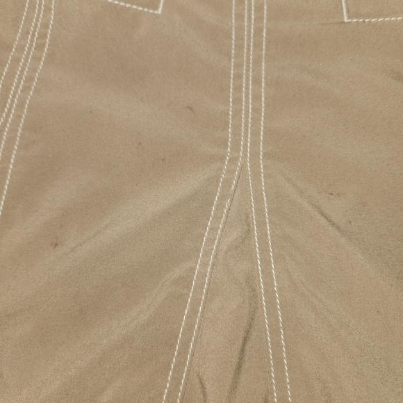 ⭐️Athleta Whatever Skort – Tan | Size 4 | Flared A-Line | Built-In Shorts ✨ - Picture 6 of 12